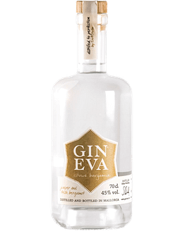 Gin Eva - Citrus Bergamia